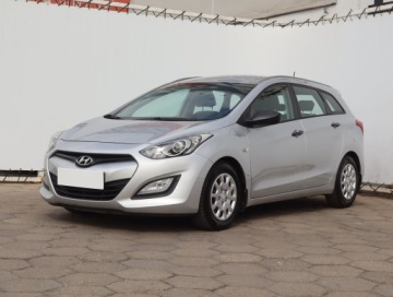 Hyundai i30 II Wagon 1.4 CRDi 90KM 2013 Hyundai i30 1.4 CRDi, Salon Polska, Klima, zdjęcie 1
