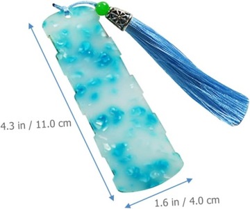 4 Стойка для хранения акриловых пластин для ногтей Guzheng