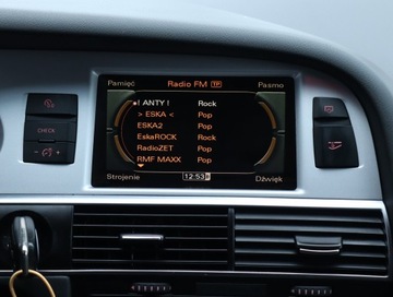 Audi A6 C6 Allroad quattro 3.0 V6 TDI 240KM 2009 Audi A6 3.0 TDI, 236 KM, 4X4, Automat, Skóra, zdjęcie 11