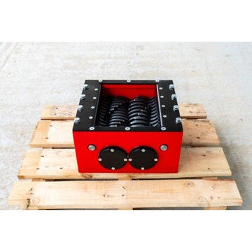 Измельчительный механизм Шредер Remet SR-300 (ВСТРОЕННЫЙ)