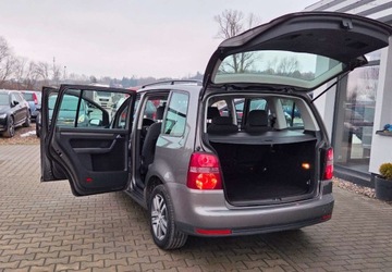 Volkswagen Touran I 2.0 TDI 140KM 2007 Volkswagen Touran 2,0 TDI 140 KM 2.0 Diesel 140KM, zdjęcie 32