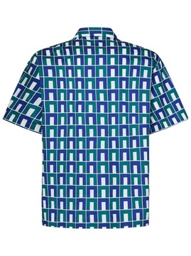 Lacoste koszula męska casual bawełna rozmiar 40
