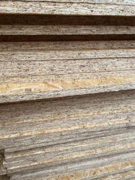 Płyta wiórowa OSB 1000x500 8 mm formatka blat