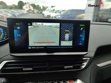 Peugeot 3008 II Plug-In Hybrid Facelifting 1.6 HYBRID 225KM 2021 Peugeot 3008 1.6 HYBRID 225 KM Automat Wersja Road Trip FVAT 23 1.6 225KM, zdjęcie 20