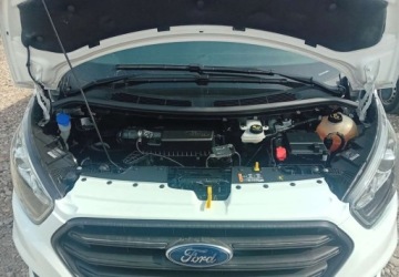 Ford Transit Custom I 2020 Ford Transit Custom Ford Transit Custom 2.0 Diesel 130KM, zdjęcie 27