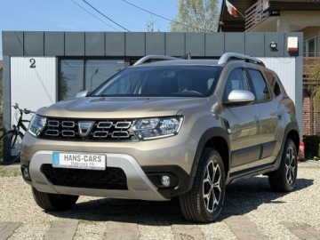 Dacia Duster II SUV 1.3 TCe 150KM 2019 Dacia Duster *gwarancja*kamery 360*I-wł*super