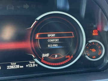 BMW Seria 5 F10-F11 Limuzyna Facelifting 528i 245KM 2016 BMW 528 F10 528i xDrive 245KM 2016r M pakiet, zdjęcie 18