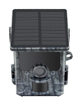 Фотоловушка Redleaf RD7000 с солнечной панелью