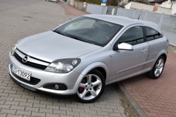 Opel Astra H Hatchback 5d 1.8 ECOTEC 140KM 2006 Opel Astra H GTC Sport 1.8 16V 140KM Wyposażona, Zadbana, BEZ Wkładu ZOBACZ, zdjęcie 5