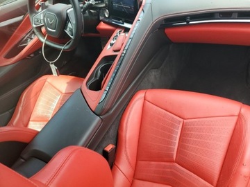 Chevrolet Corvette C7 2023 Chevrolet Corvette Stingray 3LT 2023 6.2l 6.2 Benzyna 495KM, zdjęcie 8