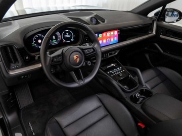 Porsche Cayenne III SUV Plug-In Facelifting 3.0 470KM 2024 Od ręki - Porsche Cayenne Tempomat adaptacyjny + Zawieszenie pneumatyczne, zdjęcie 4