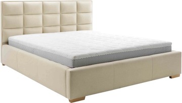 Łóżko tapicerowane DAKOTA COMFORTEO I Kategoria 80x220