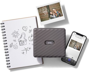 Графитовый принтер мгновенной печати FUJIFILM Wide Link