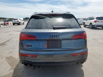 Audi Q5 II 2023 Audi SQ5 Premium Plus 2023 3.0l 3.0 Benzyna 349KM, zdjęcie 2