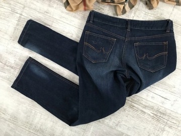 NEXT* spodnie jeans RELAXED BOYFIT * S 36