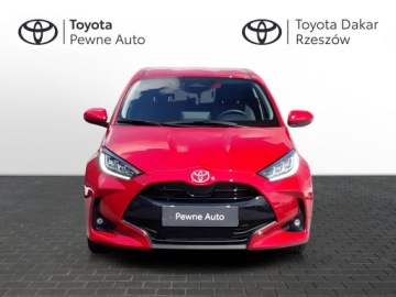 Toyota Yaris IV Hatchback Facelifting 1.5 Hybrid Dynamic Force 116KM 2025 Toyota Yaris Hybrid 1.5 Style IV (2020-) TOYOTA Ya, zdjęcie 7