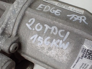 NÁPRAVA DIFER DIFERENCIÁL ZADNÍ 4X4 FORD EDGE II MK2 2.0 TDCI BI-TURBO T9CE 17R