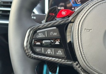 BMW Seria 4 G22-23-26 M4 Coupe Facelifting 3.0 M4 530KM 2025 BMW M4 Samochod demonstracyjny RABAT 109 400 zl BMW Bonkowscy Wroclaw, zdjęcie 15