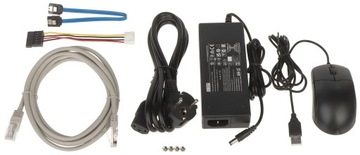 Регистратор Hikvision ACUSENSE DS-7608NXI-K1/8P