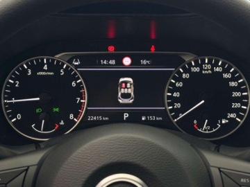 Nissan Juke II Crossover 1.0 DIG-T 114KM 2024 Nissan Juke Acenta 1 wlasciciel Salon Polska FV 23 gwarancja dostawa, zdjęcie 14