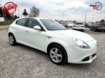 Alfa Romeo Giulietta Nuova II Hatchback 5d 1.4 TB 16v 120KM 2011 Alfa Romeo Giulietta 1.4 Turbo 120KM- GAZ KME, kamery 360, pelen serwis, N, zdjęcie 5