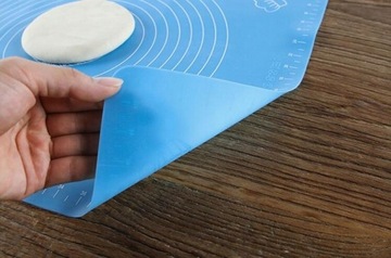 СИЛИКОНОВАЯ ДОСКА, коврик, подложка PIZZA CAKE