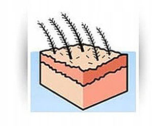GLOVIS 12g Кератиновые волокна - Утолщение волос