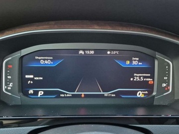 Volkswagen Arteon Fastback Facelifting 2.0 TSI 190KM 2021 Volkswagen Arteon Salon PL Faktura VAT Zadbany Bogata wersja 2.0 Benzyna, zdjęcie 18
