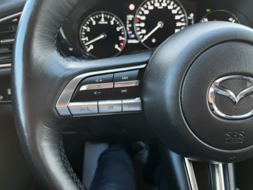 Mazda CX-30 2.0 Skyactiv-G 122KM 2024 Mazda CX-30 Hybryda e-SKYACTIV G / HUD, zdjęcie 13