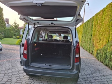 Peugeot Rifter Standard 1.5 BlueHDI 102KM 2020 Peugeot Rifter 2020r 1.5 HDi 102 KM Salon PL, zdjęcie 12