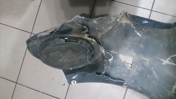 Обтекатель фонаря Batwing Yamaha, Harley-Davidson