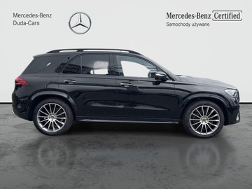 Mercedes GLE V167 SUV Facelifting 2.0 300d 269KM 2024 Mercedes-Benz GLE 300, zdjęcie 3