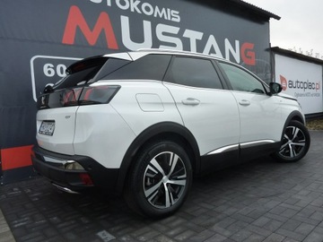 Peugeot 3008 II Crossover Facelifting  1.5 BlueHDi 130KM 2022 Peugeot 3008 GT*1.5 Hdi, zdjęcie 3