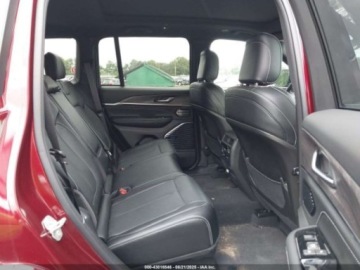 Jeep Grand Cherokee V 2024 Jeep Grand Cherokee 2024r., 4x4, 2.0L, Plug-In Hybrid, Overland 2.0 Hybryda, zdjęcie 5