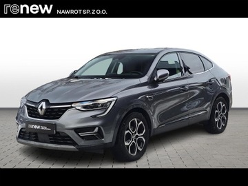 Renault Arkana 2022 Arkana 1.6 E-TECH Intens MMT