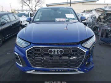 Audi Q5 II 2021 Audi Q5 Premium Plus 55 Tfsi E Quattro S Tronic 2021 2.0 Hybryda 248KM, zdjęcie 6