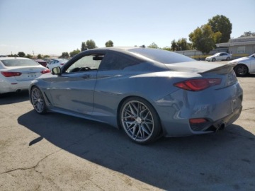 Infiniti Q60 II 2022 Infiniti Q60 Red Sport 400 2022 3.0l 3.0 Benzyna 400KM, zdjęcie 1