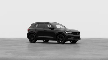 Volvo XC40 Crossover Facelifting 2.0 B4 197KM 2026 Volvo XC 40 Ultra Black Edition B4 Mild Hybrid, zdjęcie 3