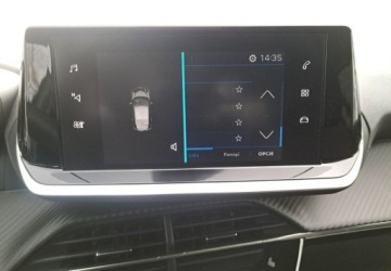 Peugeot 208 II Hatchback 1.2 PureTech 102KM 2022 Peugeot 208 Peugeot 208 Salon Polska Bezwypadkowy Leasing Allure Pack, zdjęcie 13