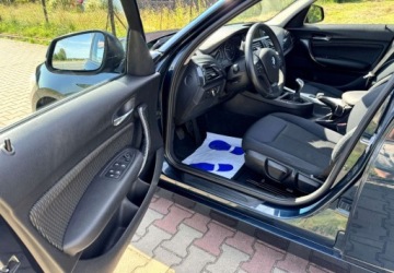 BMW Seria 1 F20-F21 Hatchback 5d 116d EfficientDynamics 116KM 2012 BMW Seria 1 Nawigacja Klimatyzacja Czujniki parkowania tempomat GWARANCJA, zdjęcie 17