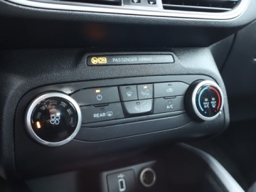 Ford Focus IV Kombi 1.5 EcoBlue 120KM 2019 Ford Focus 1.5 TDCi, Navi, Klima, Tempomat, zdjęcie 12