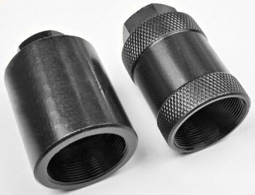 Съемник форсунок дизельного двигателя - максимальный комплект - Bosch - Delphi