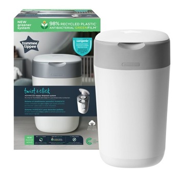 Корзина для подгузников Tommee Tippee Twist&Click