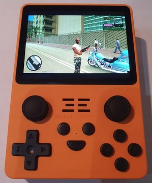 ИГРОВАЯ КОНСОЛЬ Powkiddy RGB20S, 15 000 РЕТРО-ИГР