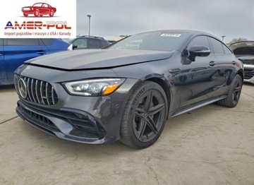 Mercedes AMG GT C190 2020 Mercedes-Benz AMG GT 53 2020 3.0l 3.0 Benzyna 429KM