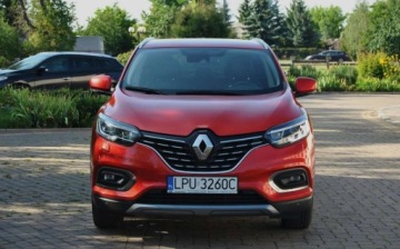 Renault Kadjar Crossover Facelifting 1.3 TCe 140 FAP 140KM 2021 Renault Kadjar GWARANCJA, 2021r, Benzyna, Automat, Bogate wyposazenie, Nis, zdjęcie 8