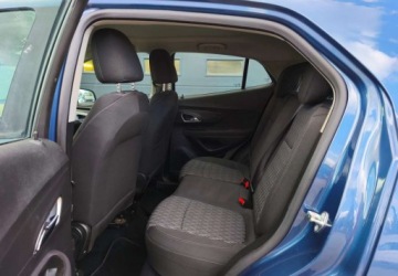 Opel Mokka I SUV 1.6 Ecotec 115KM 2016 Opel Mokka Opel Mokka 1.6 Cosmo SampS 1.6 Benzyna 115KM, zdjęcie 7