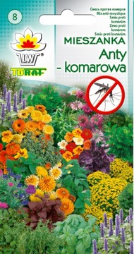Mieszanka ANTYKOMAROWA Toraf 1g