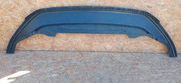 VOLKSWAGEN GOLF VII 5G 12- НАКЛАДКА НИЖНЯЯ КРЫШКА ПЕРЕДНЕГО БАМПЕРА 5G0805915