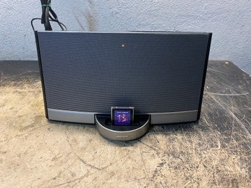 Głośnik Bose SoundDock portable +3 inne